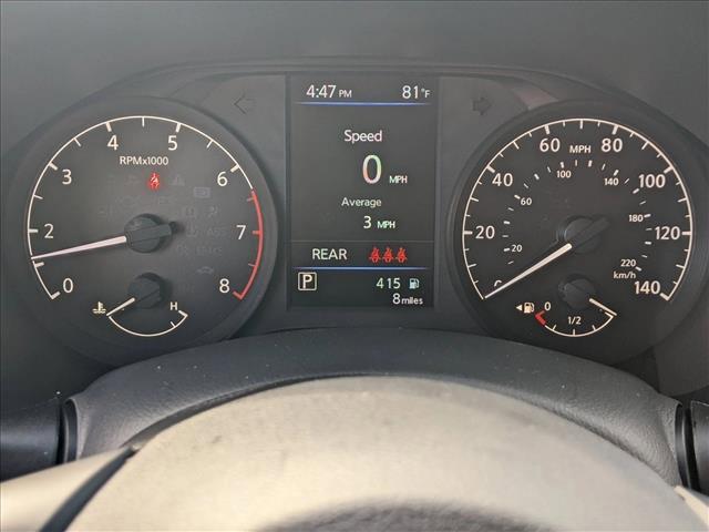 used 2025 Nissan Altima car, priced at $23,708