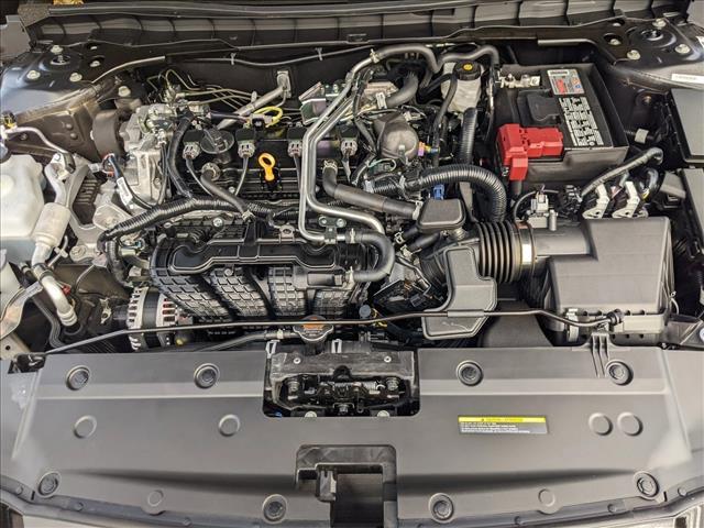 used 2025 Nissan Altima car, priced at $23,708