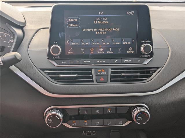 used 2025 Nissan Altima car, priced at $23,708