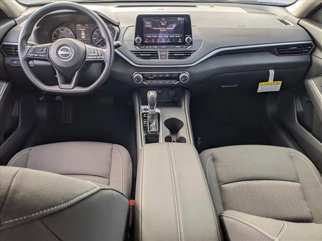 used 2025 Nissan Altima car, priced at $23,708