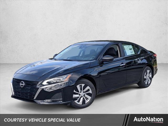 used 2025 Nissan Altima car, priced at $23,708