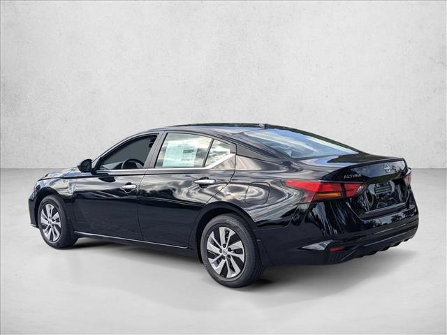 used 2025 Nissan Altima car, priced at $23,708