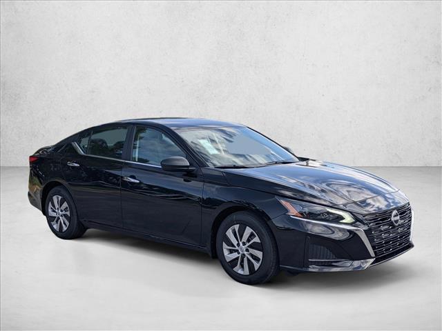 used 2025 Nissan Altima car, priced at $23,708