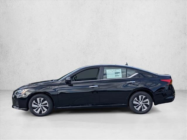 used 2025 Nissan Altima car, priced at $23,708