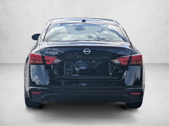 used 2025 Nissan Altima car, priced at $23,708