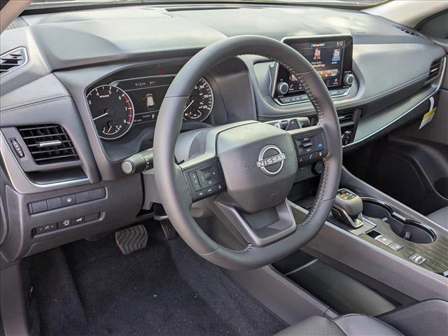 new 2025 Nissan Rogue car, priced at $33,698