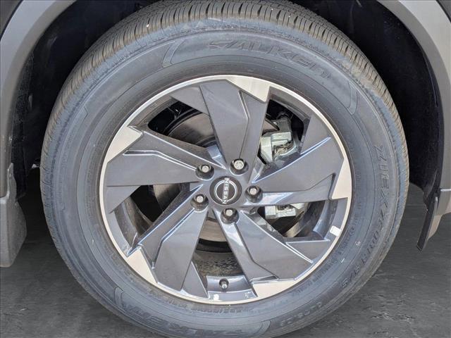new 2025 Nissan Rogue car, priced at $33,698