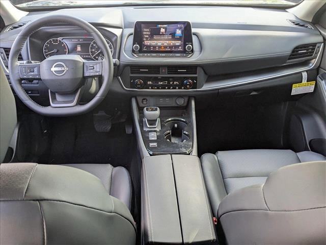 new 2025 Nissan Rogue car, priced at $33,698