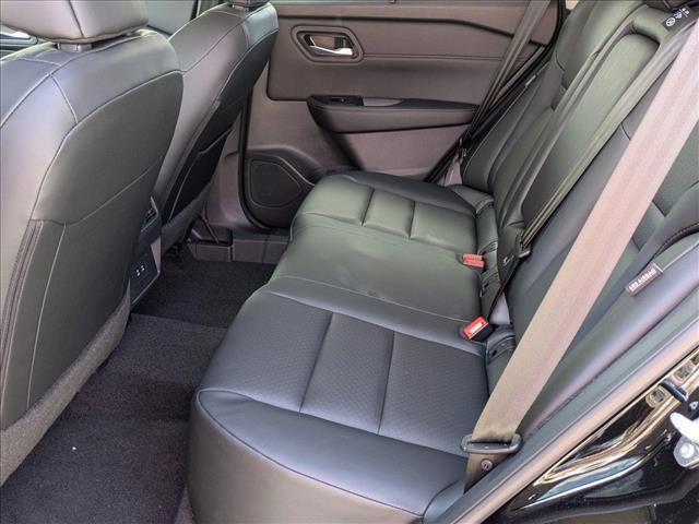 new 2025 Nissan Rogue car, priced at $33,698