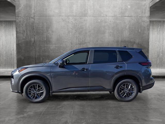 new 2025 Nissan Rogue car, priced at $30,876