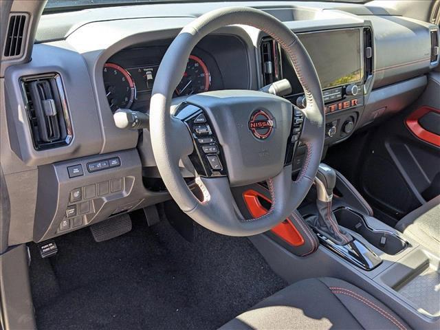 new 2025 Nissan Frontier car, priced at $41,645