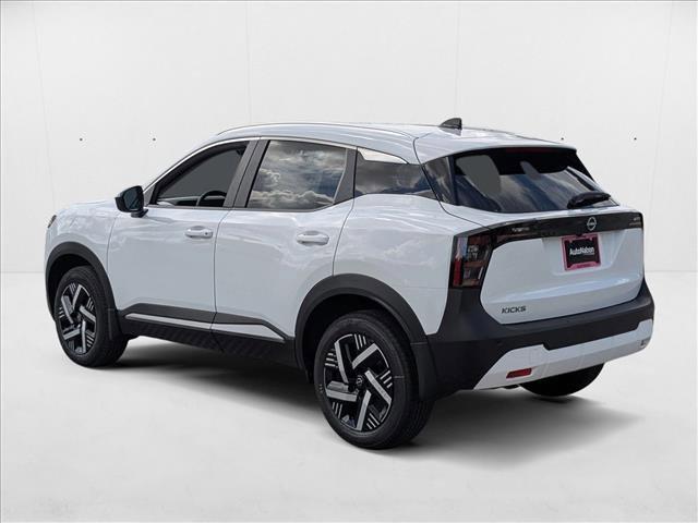 new 2026 Nissan Kicks car, priced at $25,695