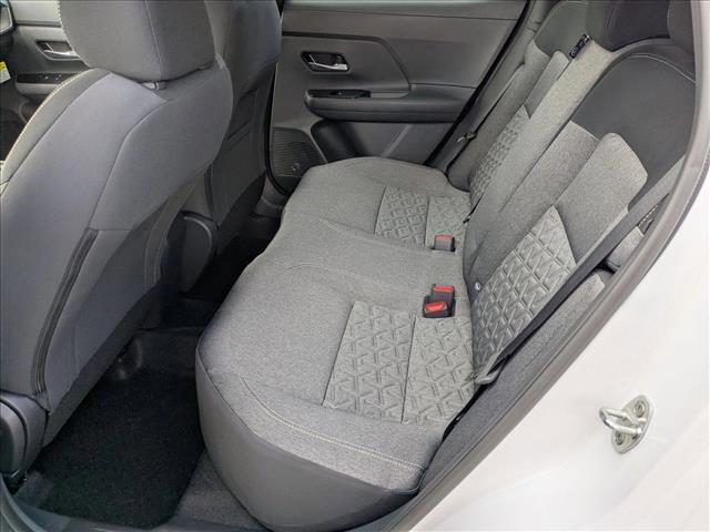 new 2026 Nissan Kicks car, priced at $25,695