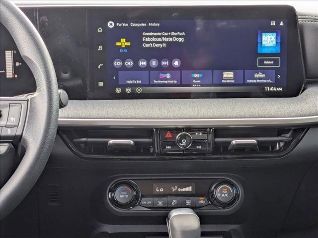 new 2026 Nissan Kicks car, priced at $25,695