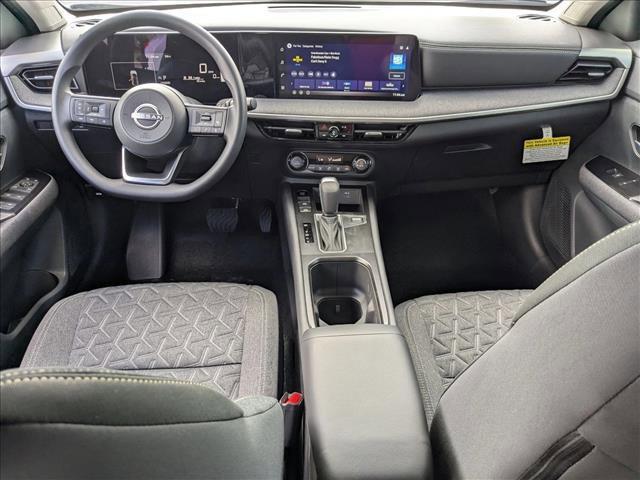 new 2026 Nissan Kicks car, priced at $25,695