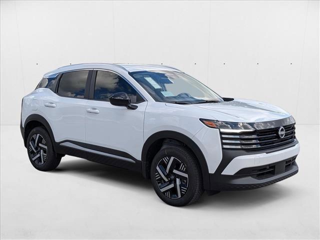 new 2026 Nissan Kicks car, priced at $25,695