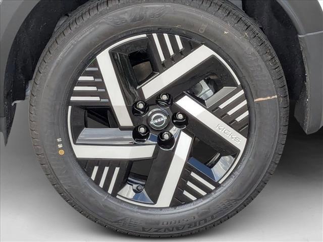 new 2026 Nissan Kicks car, priced at $25,695