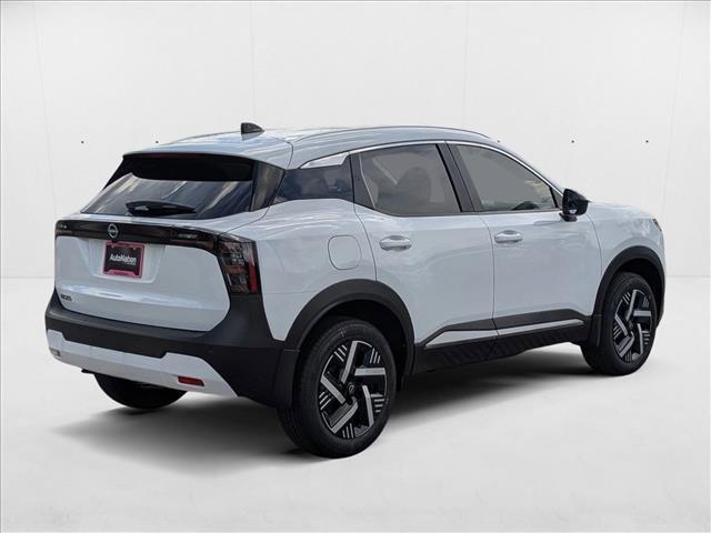 new 2026 Nissan Kicks car, priced at $25,695