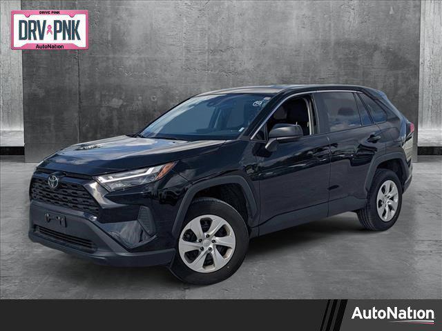 used 2023 Toyota RAV4 car, priced at $26,998