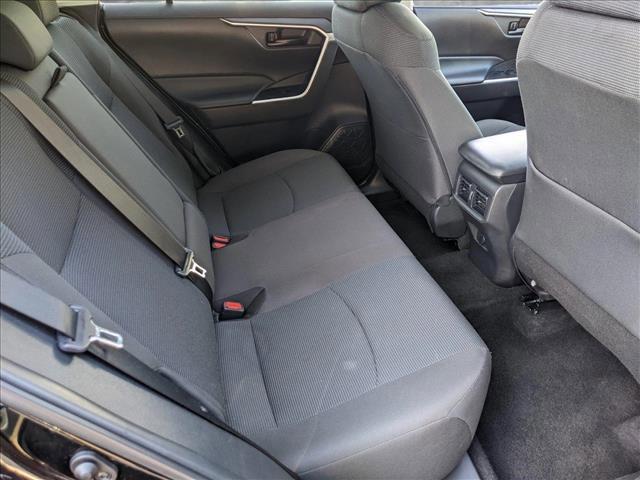 used 2023 Toyota RAV4 car, priced at $26,998