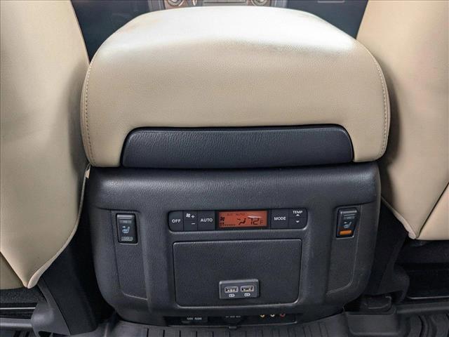 used 2017 Nissan Armada car, priced at $19,952