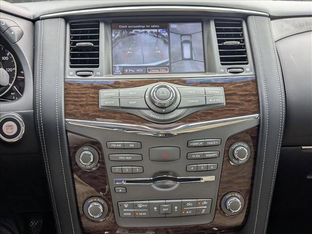 used 2017 Nissan Armada car, priced at $19,952