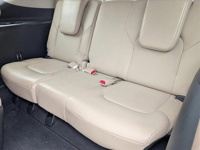 used 2017 Nissan Armada car, priced at $19,952