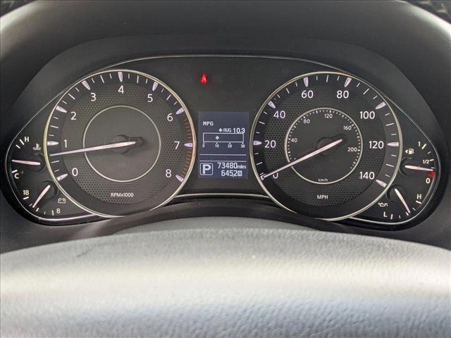 used 2017 Nissan Armada car, priced at $19,952