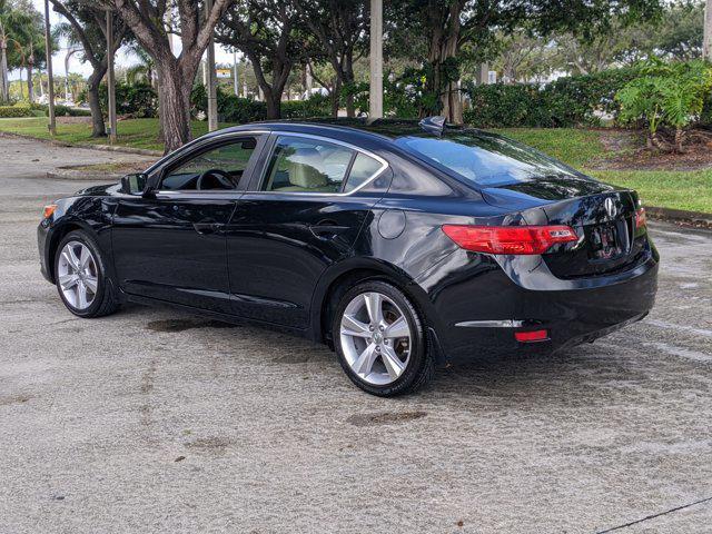 used 2015 Acura ILX car, priced at $15,570