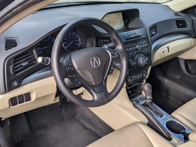 used 2015 Acura ILX car, priced at $15,570