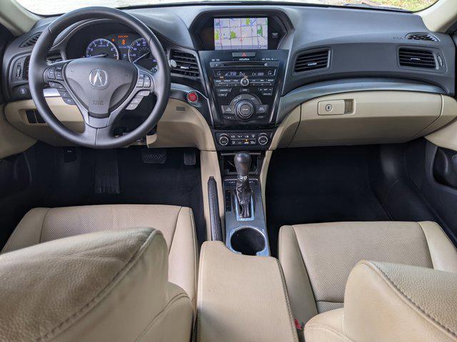 used 2015 Acura ILX car, priced at $15,570