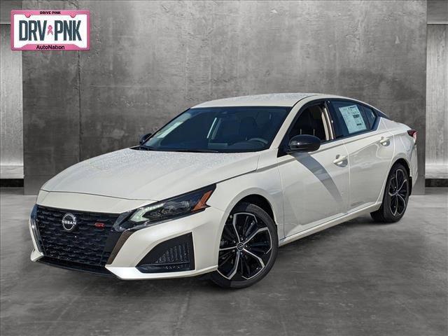 new 2024 Nissan Altima car, priced at $29,251