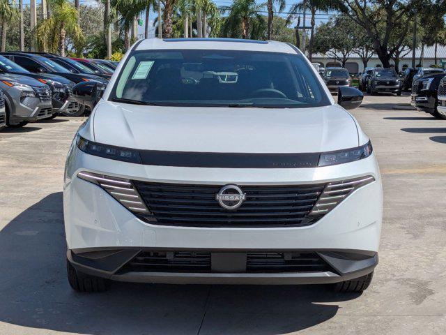 new 2025 Nissan Murano car, priced at $42,488