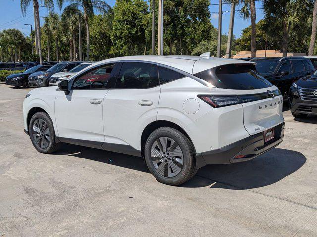 new 2025 Nissan Murano car, priced at $42,488