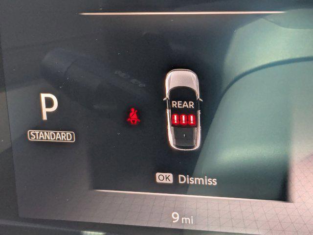 new 2025 Nissan Murano car, priced at $42,488