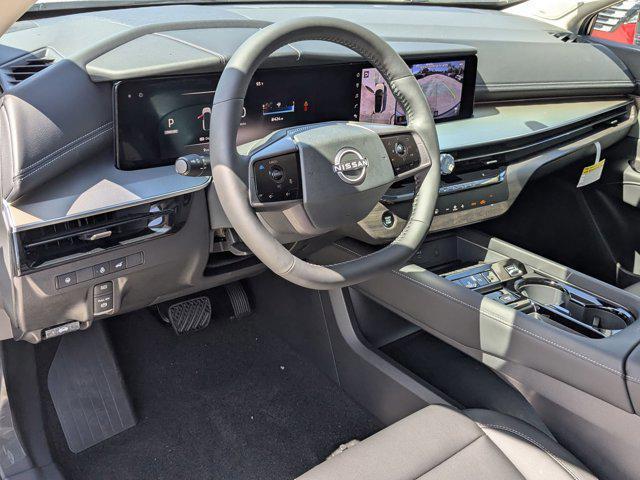 new 2025 Nissan Murano car, priced at $42,488