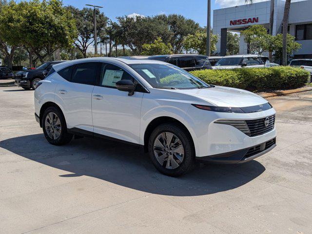 new 2025 Nissan Murano car, priced at $42,488