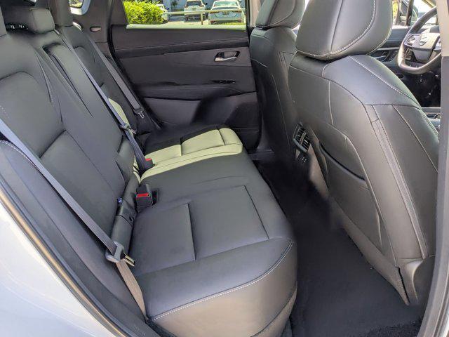 new 2025 Nissan Murano car, priced at $42,488