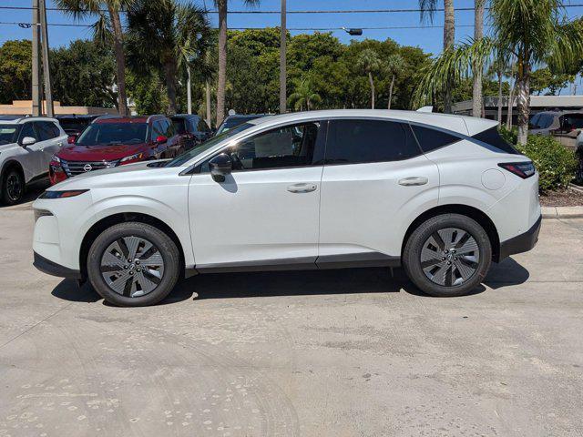 new 2025 Nissan Murano car, priced at $42,488