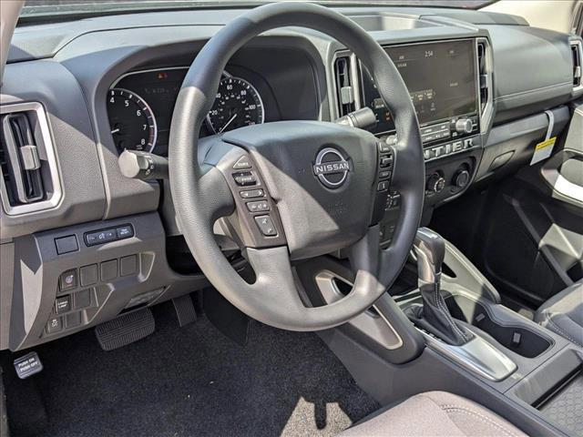 new 2025 Nissan Frontier car, priced at $29,245