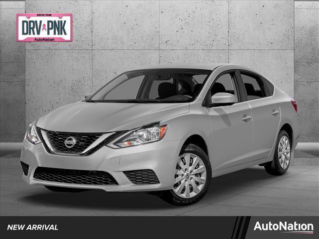 used 2017 Nissan Sentra car, priced at $8,999