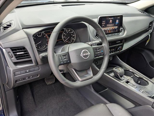 new 2025 Nissan Rogue car, priced at $32,403