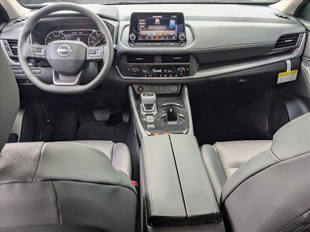 new 2025 Nissan Rogue car, priced at $32,403