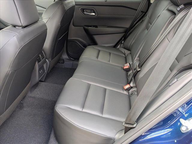 new 2025 Nissan Rogue car, priced at $32,403