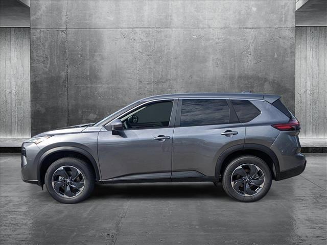 new 2025 Nissan Rogue car, priced at $30,107