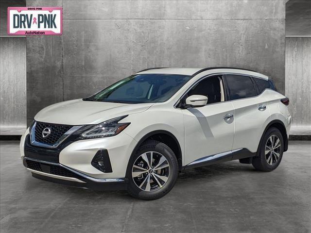 new 2024 Nissan Murano car, priced at $39,363