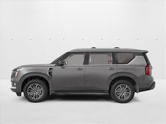 new 2026 Nissan Armada car, priced at $70,554