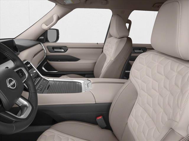 new 2026 Nissan Armada car, priced at $70,554