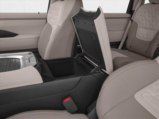 new 2026 Nissan Armada car, priced at $70,554