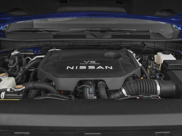 new 2026 Nissan Armada car, priced at $70,554